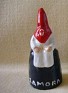 Spain  Zamora Porcelain. Porcelain thimble zamora Nazarene. Uploaded by Winny